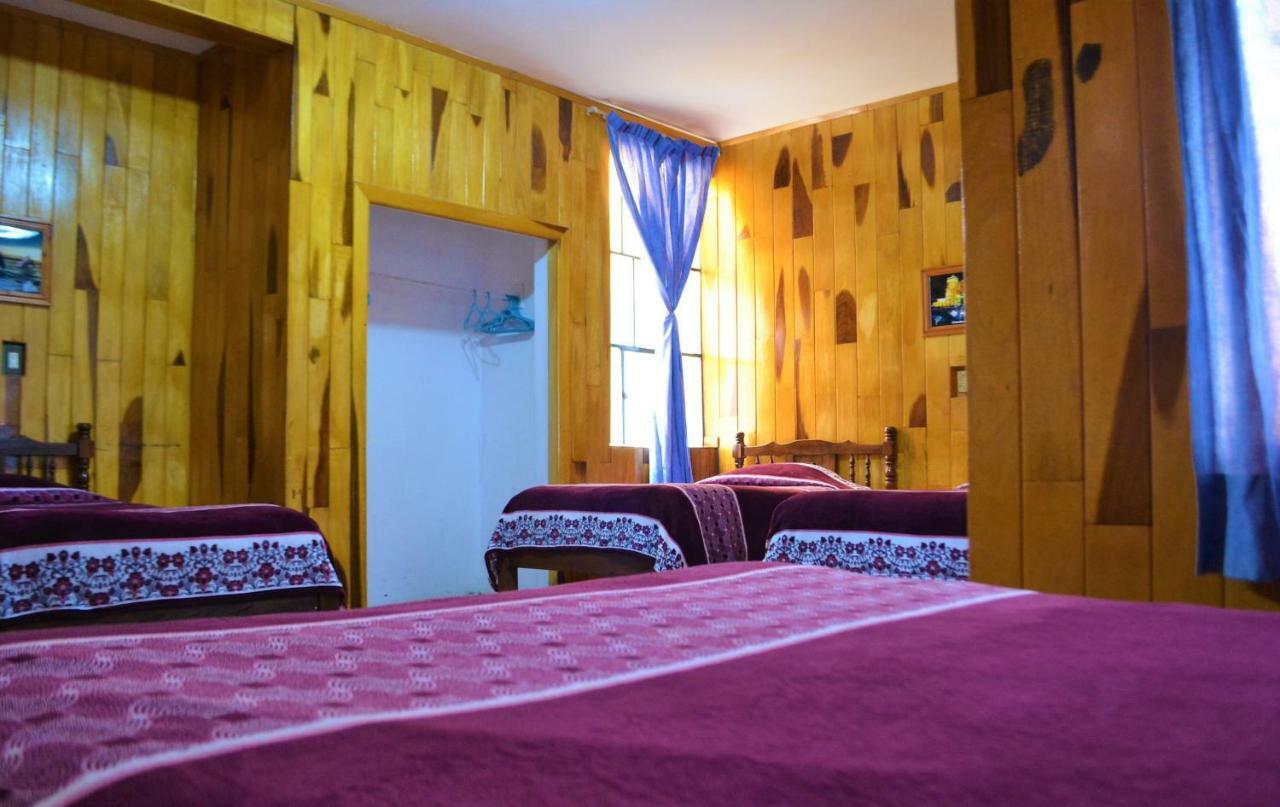 Hotel Delfin Comitan Eksteriør billede