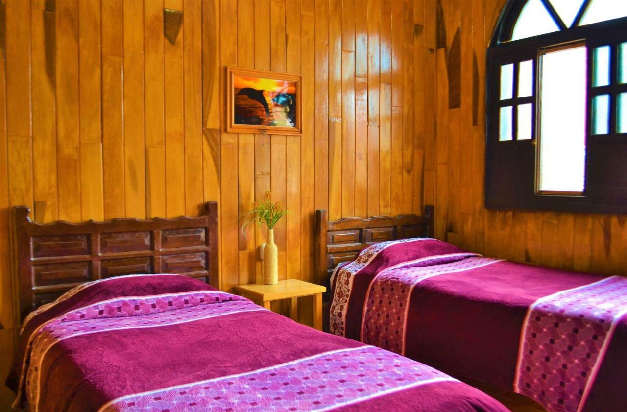 Hotel Delfin Comitan Eksteriør billede